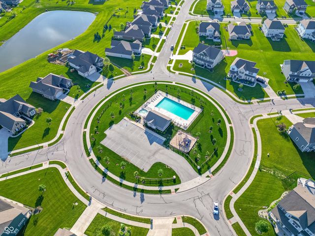 4309 Ironclad Drive, Bargersville, IN 46106