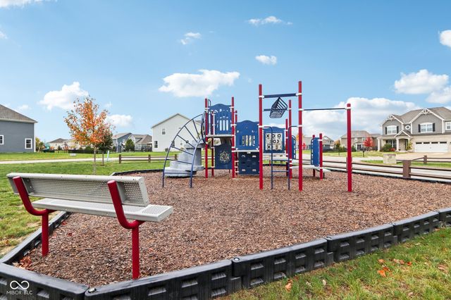 4309 Ironclad Drive, Bargersville, IN 46106