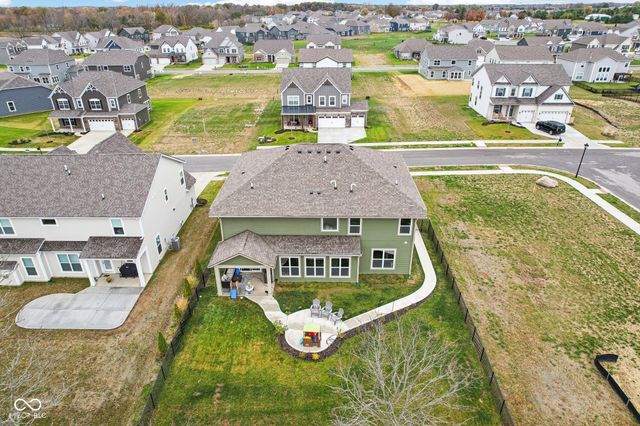 4309 Ironclad Drive, Bargersville, IN 46106