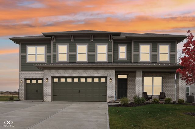 4309 Ironclad Drive, Bargersville, IN 46106