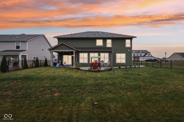 4309 Ironclad Drive, Bargersville, IN 46106