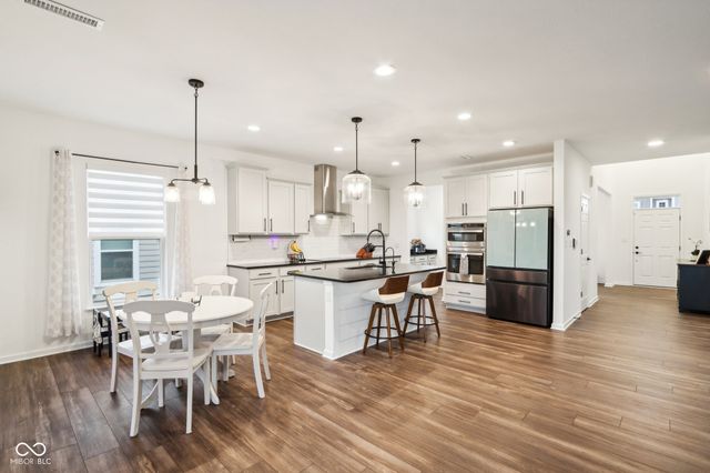 4309 Ironclad Drive, Bargersville, IN 46106