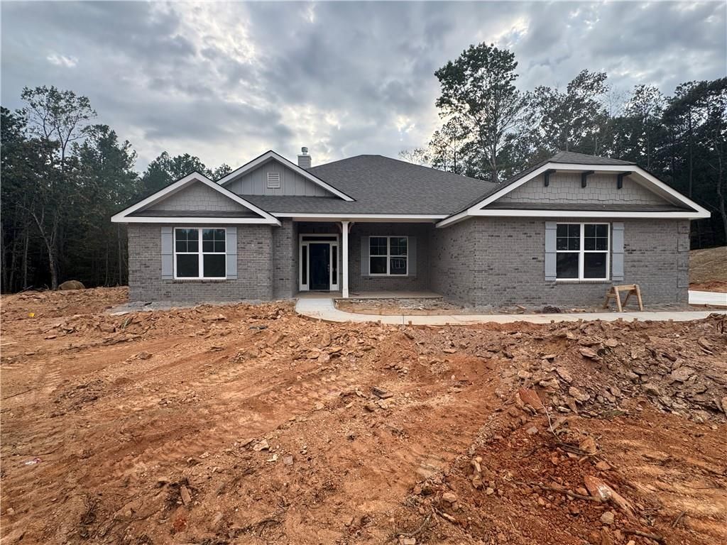 5371 Tuscany Drive, Douglasville, GA 30135