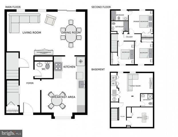 13030 PICKERING DR, Germantown, MD 20874