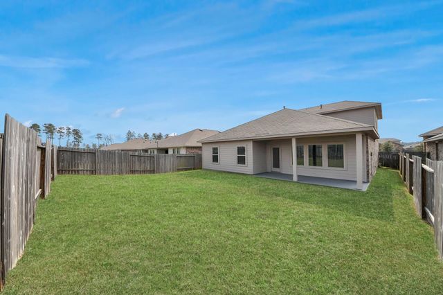 21349 Pine Mill Drive, New Caney, TX 77357