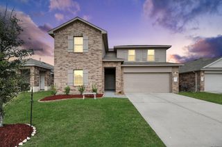 21349 Pine Mill Drive, New Caney, TX 77357