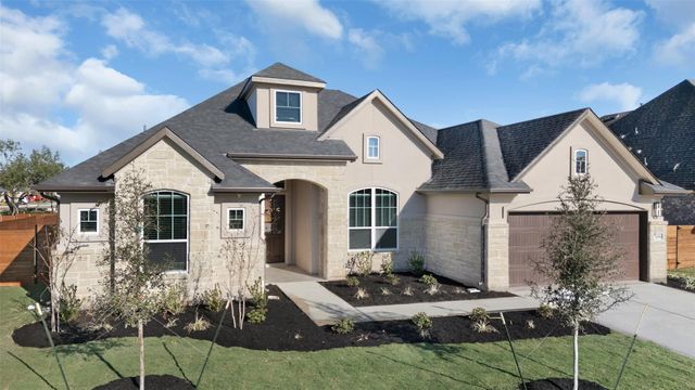 1037 Painted Horse DR, Georgetown, TX 78633