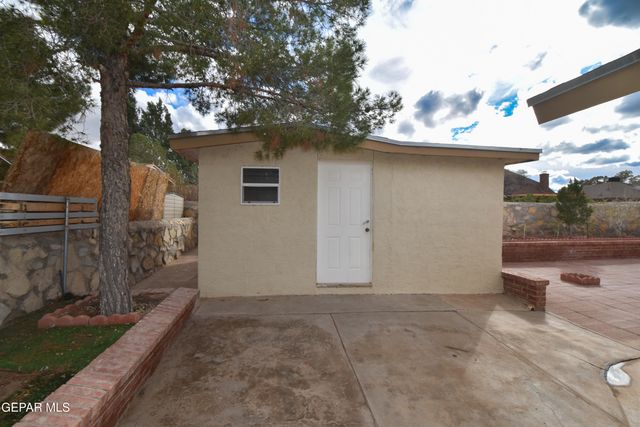 11432 BOB MITCHELL Drive, El Paso, TX 79936