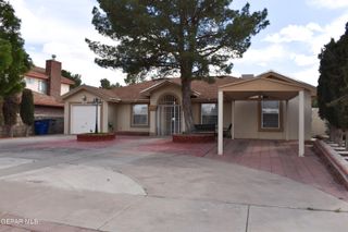 11432 BOB MITCHELL Drive, El Paso, TX 79936