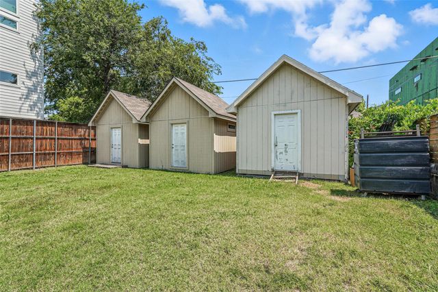 1510 N Carroll Avenue, Dallas, TX 75204