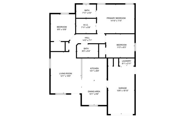 1510 N Carroll Avenue, Dallas, TX 75204