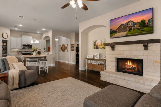 2325 Cambridge Avenue, Anna, TX 75409