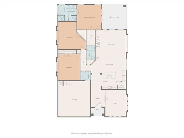 2325 Cambridge Avenue, Anna, TX 75409