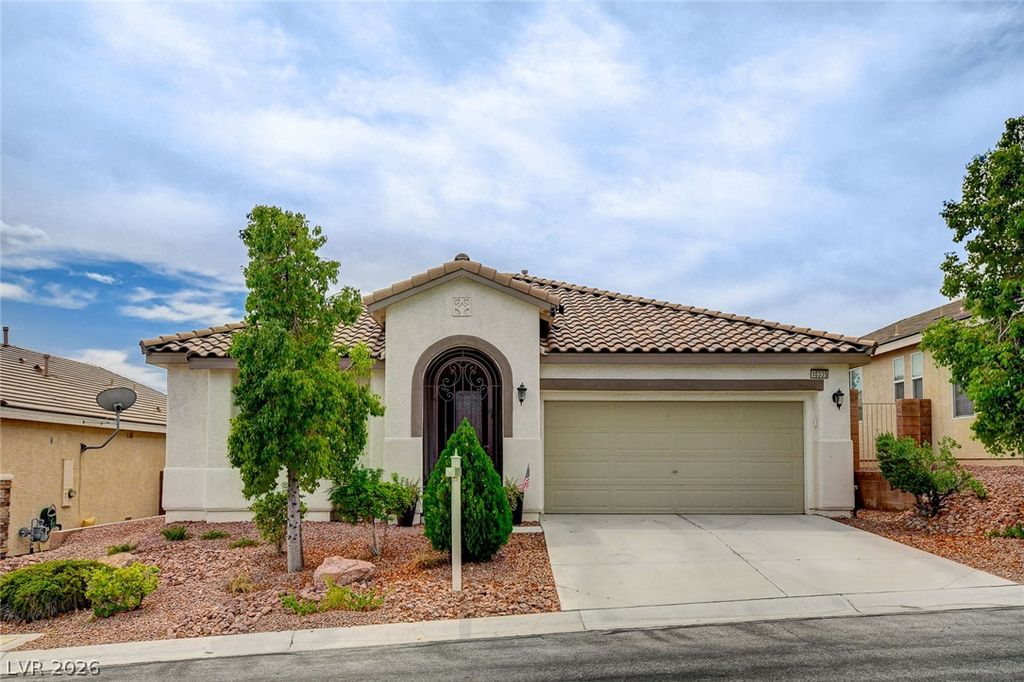 10335 Rugged Mountain Avenue, Las Vegas, NV 89166 — exterior