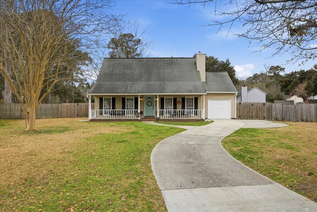 4924 Boykin Drive, North Charleston, SC 29420