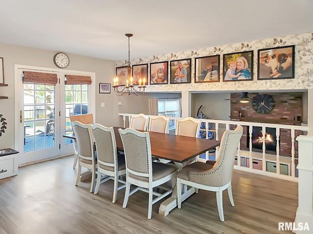 316 PINECREST Drive, Germantown Hills, IL 61548