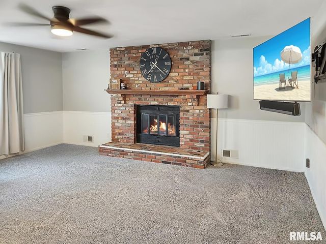 316 PINECREST Drive, Germantown Hills, IL 61548