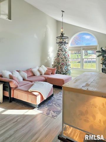 316 PINECREST Drive, Germantown Hills, IL 61548