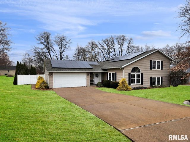 316 PINECREST Drive, Germantown Hills, IL 61548