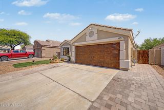 9683 E Country Court, Tucson, AZ 85749
