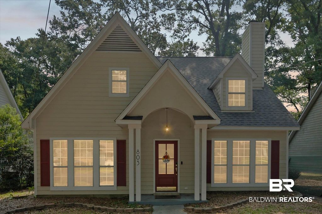 803 Pinemont Drive, Mobile, AL 36609
