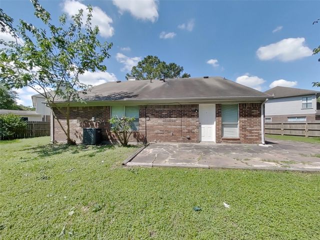 13830 Keyworth Drive, Houston, TX 77014