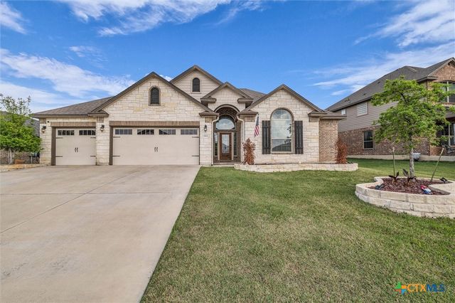 2503 Cortona Street, Harker Heights, TX 76548