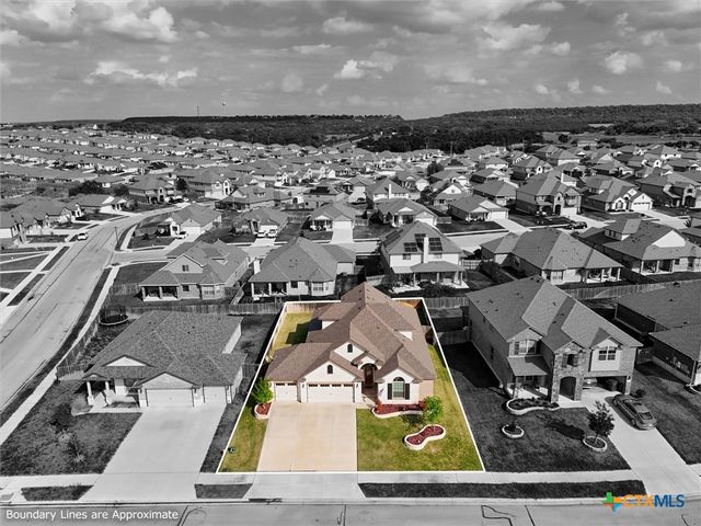 2503 Cortona Street, Harker Heights, TX 76548