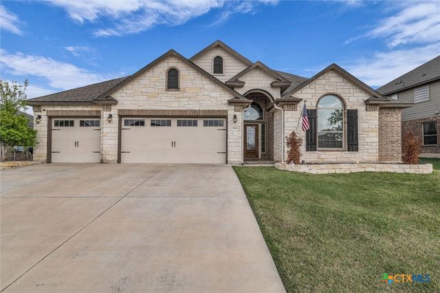 2503 Cortona Street, Harker Heights, TX 76548
