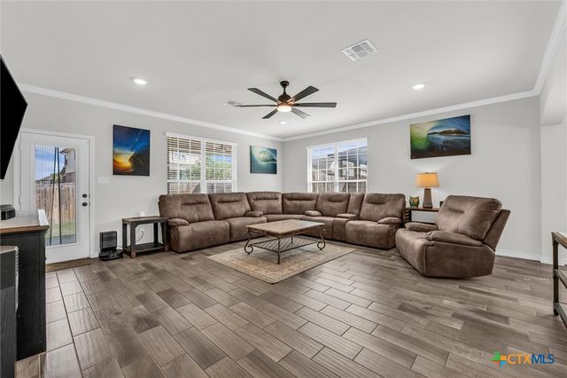 2503 Cortona Street, Harker Heights, TX 76548