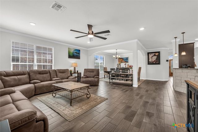 2503 Cortona Street, Harker Heights, TX 76548