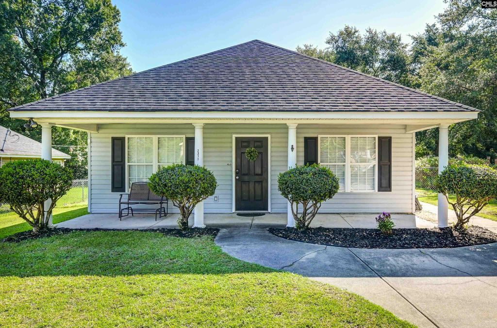 2311 Lucas Street, Cayce, SC 29033