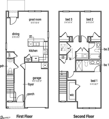 49 Pleasant Woods Trail, Greenville, SC 29605