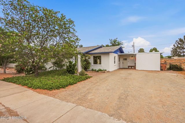 445 Palmer Road, Las Cruces, NM 88005