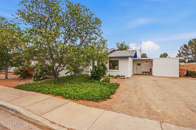 445 Palmer Road, Las Cruces, NM 88005