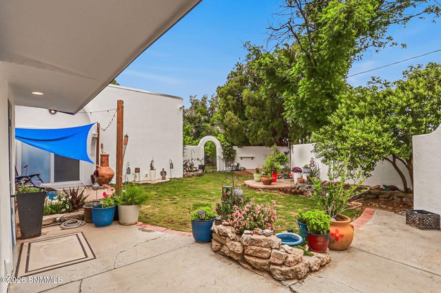 445 Palmer Road, Las Cruces, NM 88005