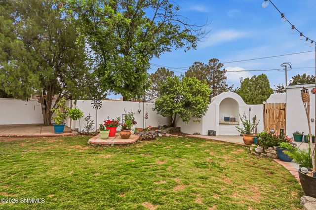 445 Palmer Road, Las Cruces, NM 88005
