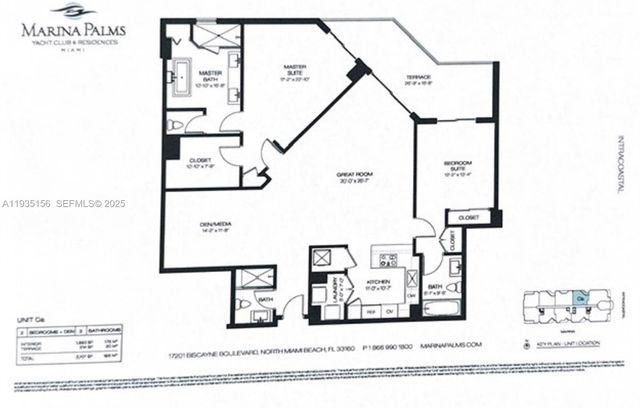 17301 NE Biscayne Blvd 908, North Miami Beach, FL 33160