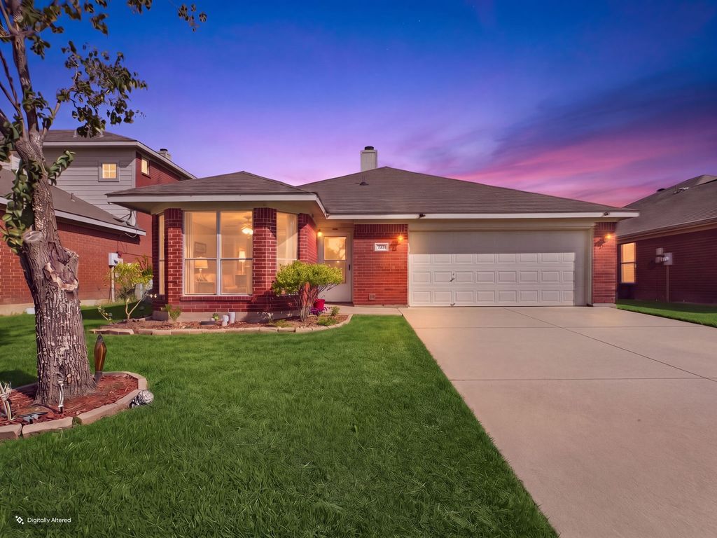 2332 Rushing Springs, Fort Worth, TX 76118 — exterior