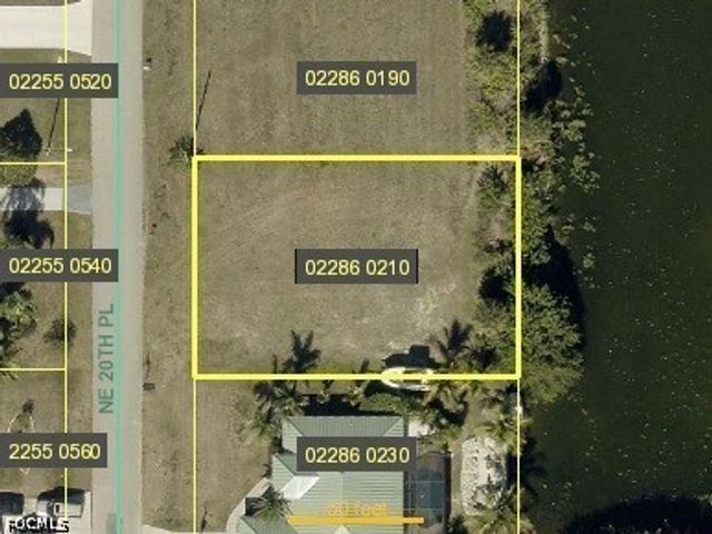 2529 NE 20th PL, Cape Coral, FL 33909
