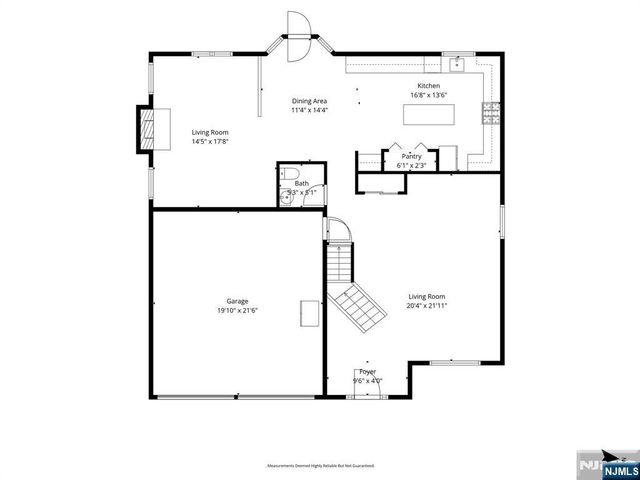 19 Colmart Way, Bridgewater, NJ 08807