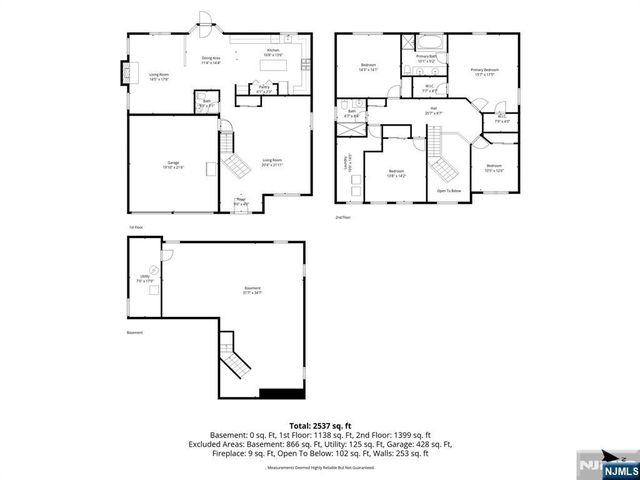 19 Colmart Way, Bridgewater, NJ 08807