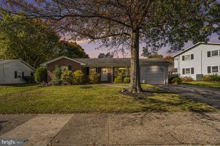 318 S 10TH ST, Quakertown, PA 18951