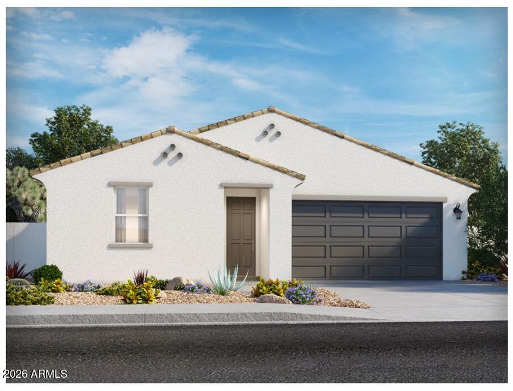 2586 E VINTAGE Drive, San Tan Valley, AZ 85143 — exterior
