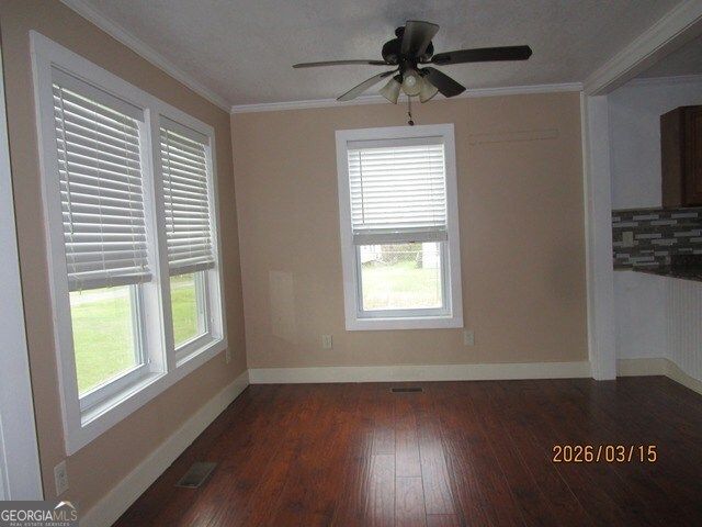 134 Spring Street, Wrightsville, GA 31096