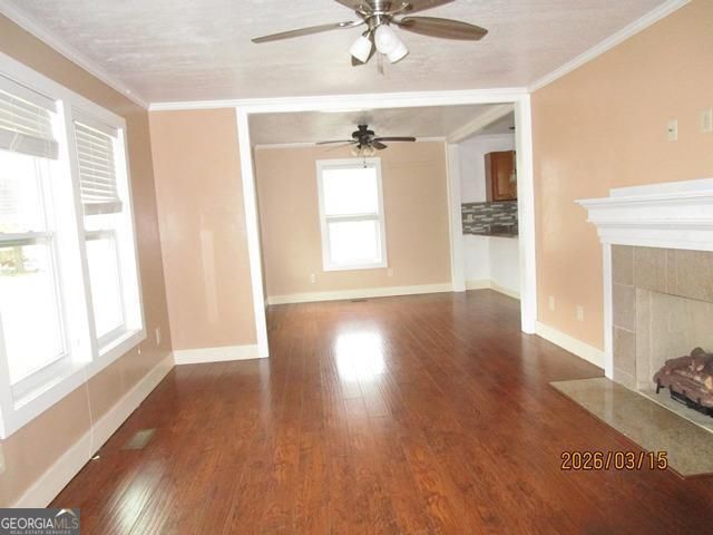 134 Spring Street, Wrightsville, GA 31096