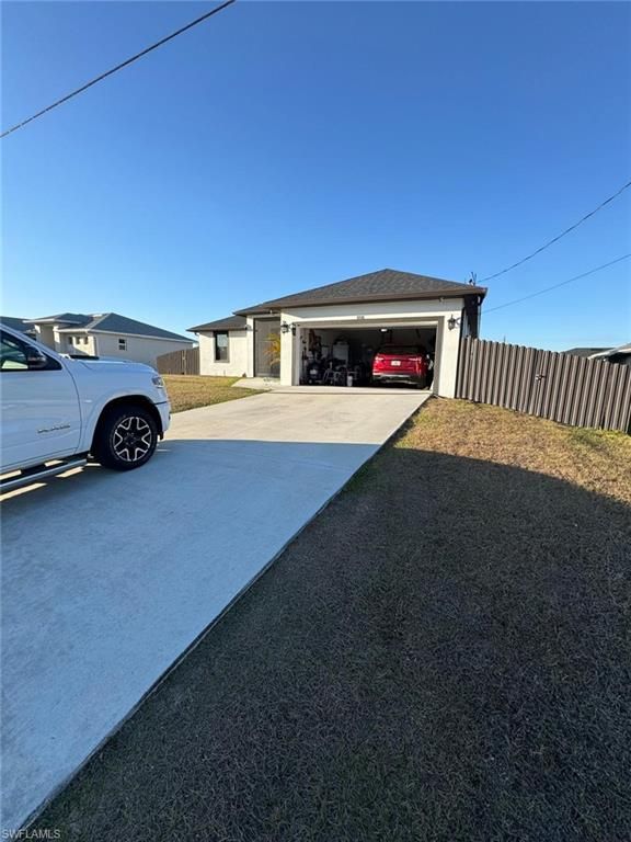 3726 11th ST W, LEHIGH ACRES, FL 33971 — exterior