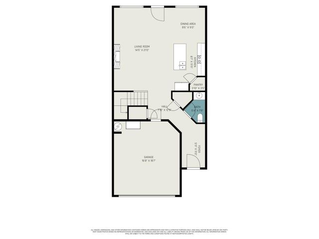 5357 Radford Loop, Fairburn, GA 30213