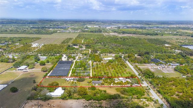 23400 SW 142nd Ave, Homestead, FL 33032