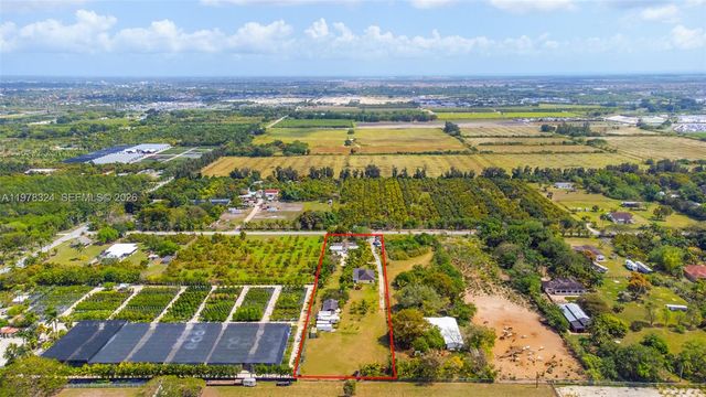 23400 SW 142nd Ave, Homestead, FL 33032